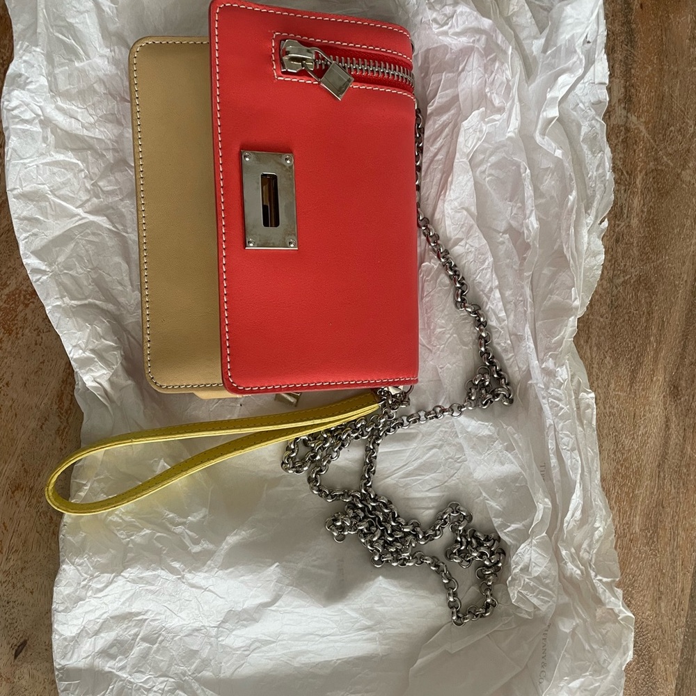 Small Tiffany purse